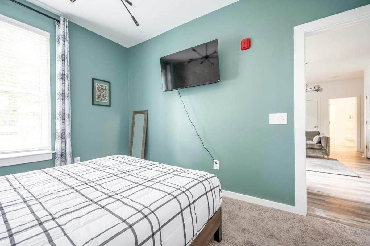 New Downtown Atl Condo Washer Dryer 542Blvd Atlanta Exterior photo
